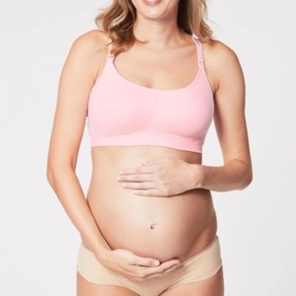 🌸 Cake Maternity Cotton Candy Nursing Bra